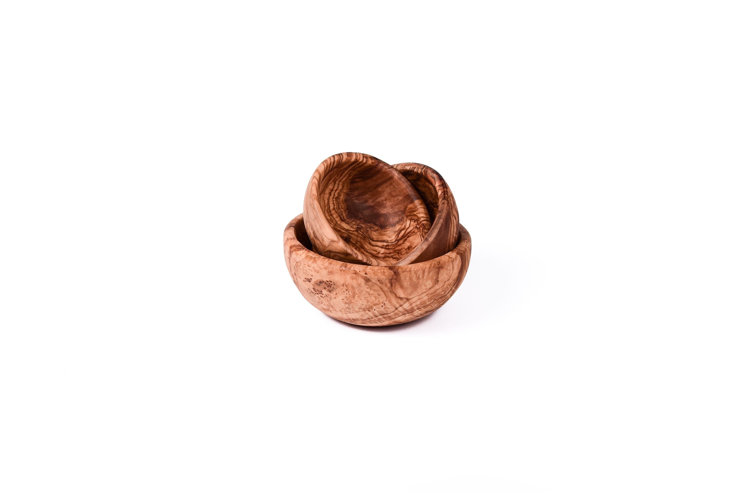 Olive Wood Bowls-Serving Bowl