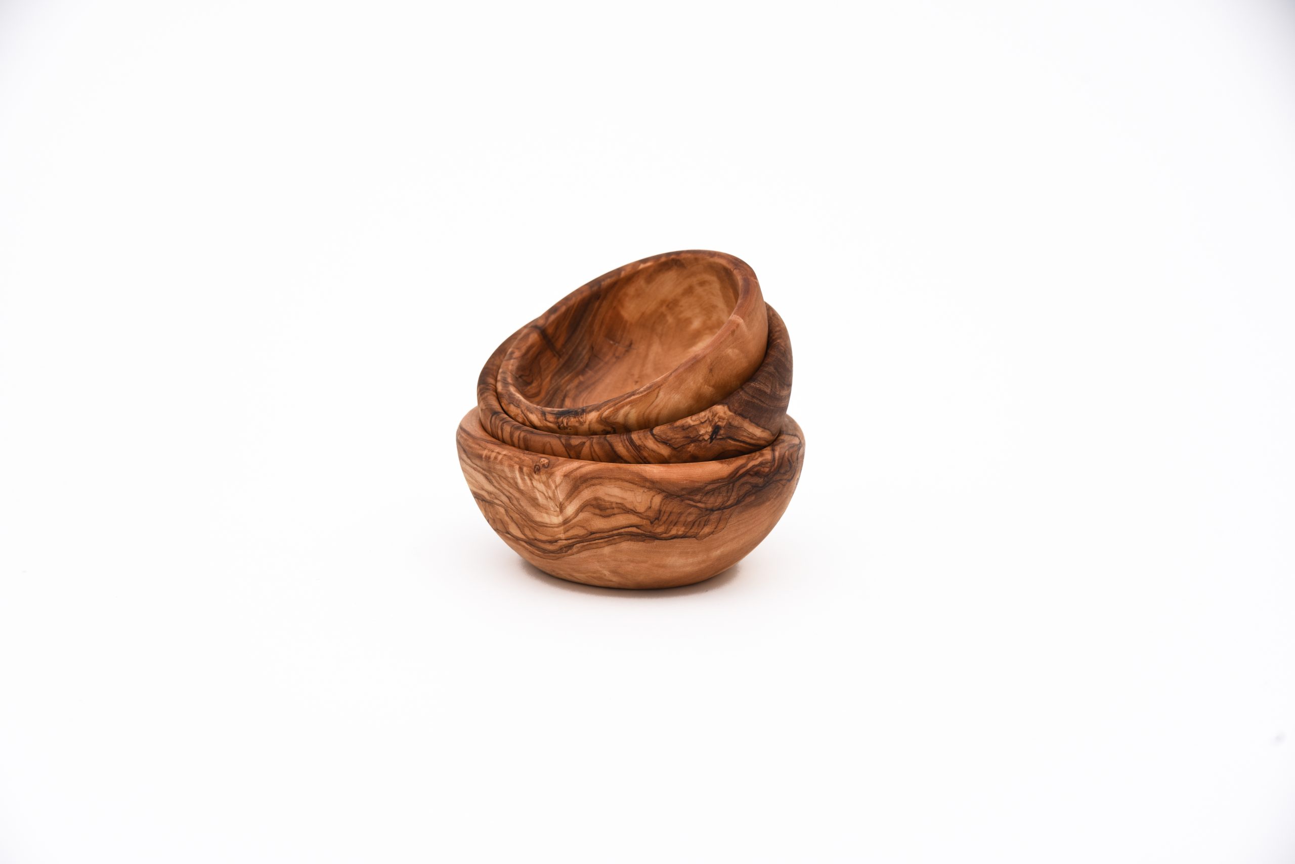 Olive Wood Bowls-Serving Bowl