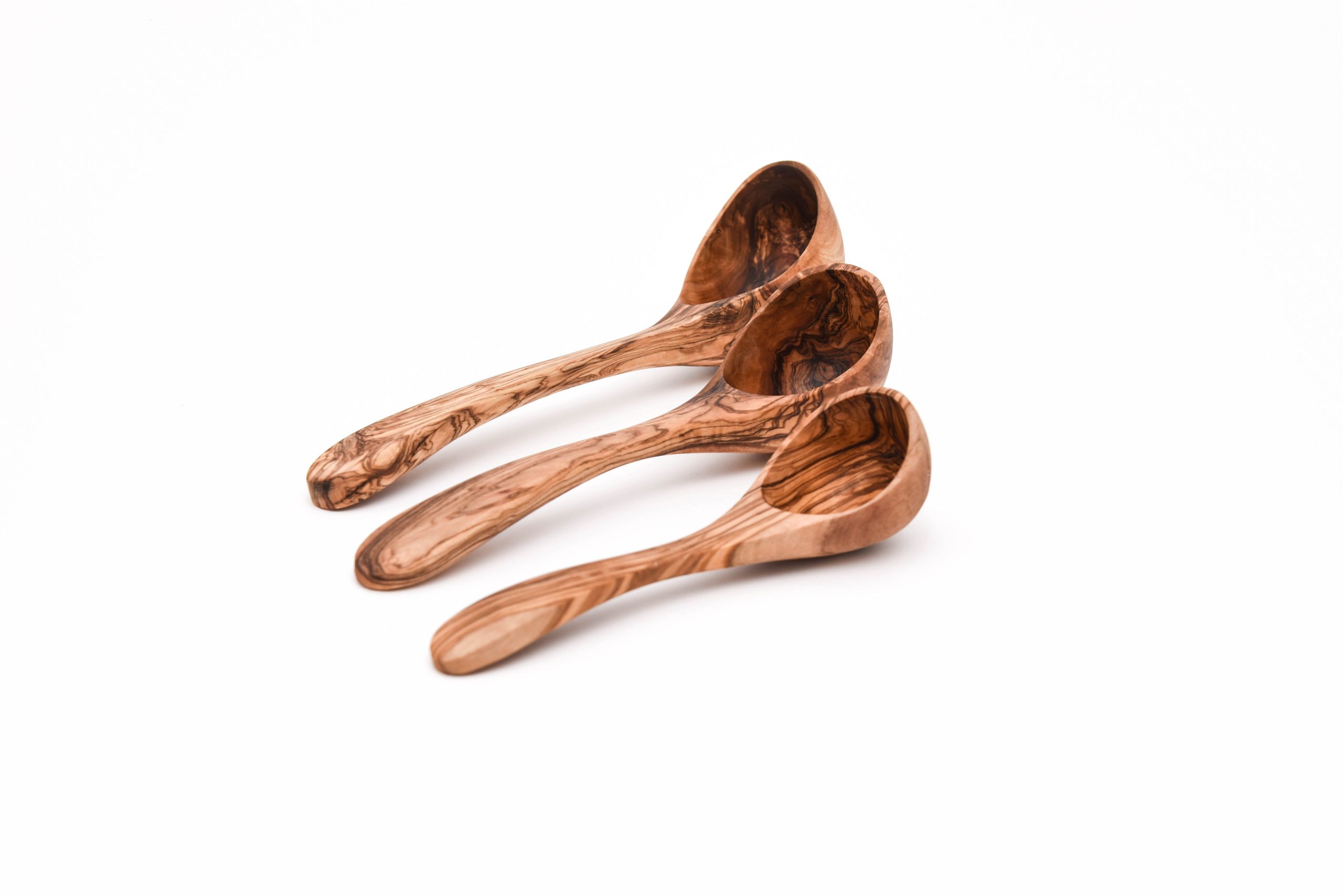 Olive Wood Ladle