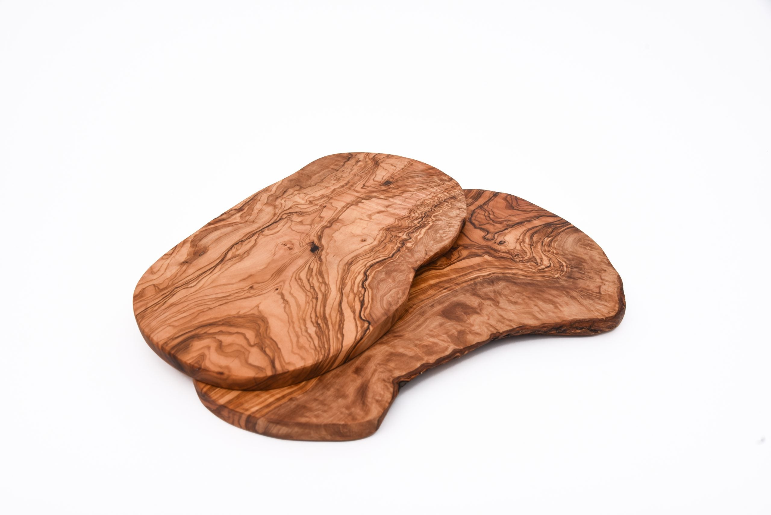 Olive Wood Cutting Board-Rustic