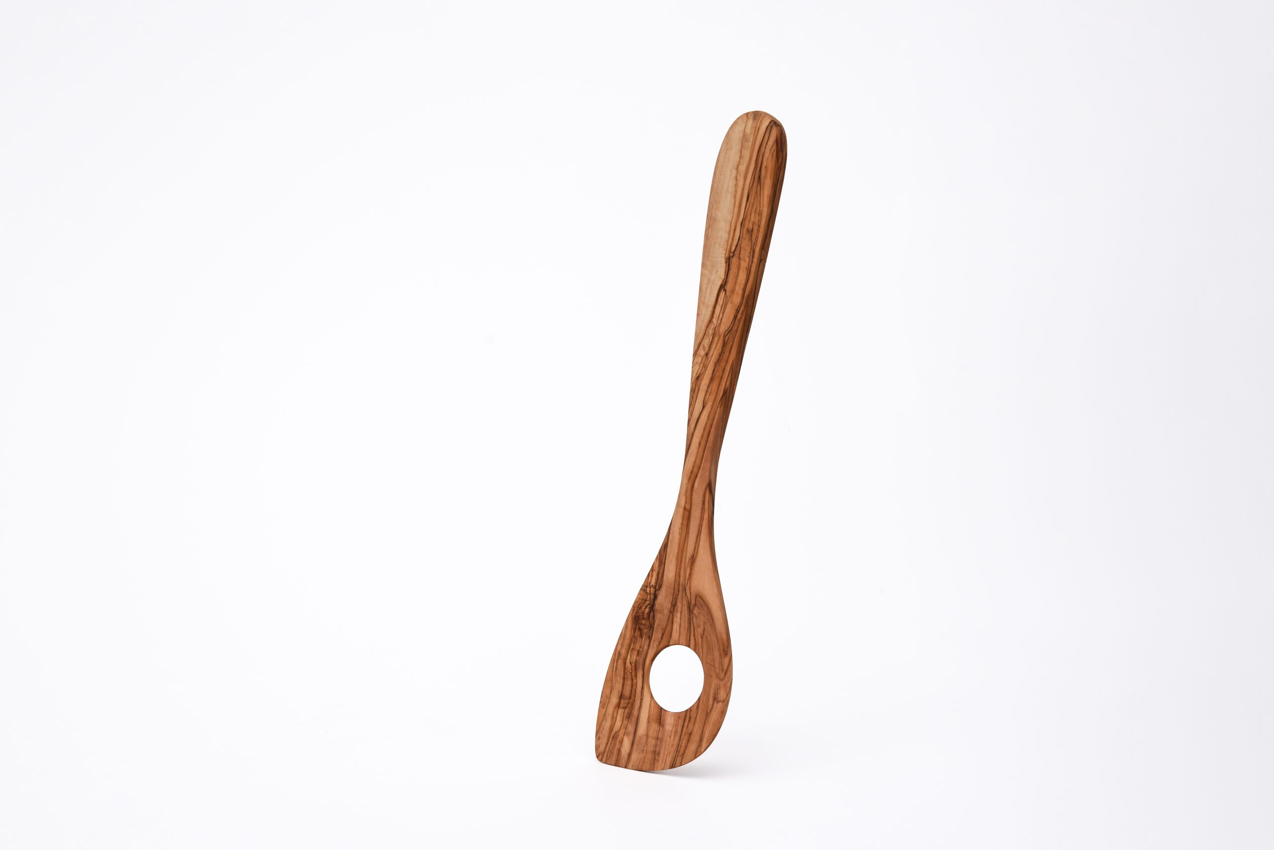 Olive Wood Risotto Spoon