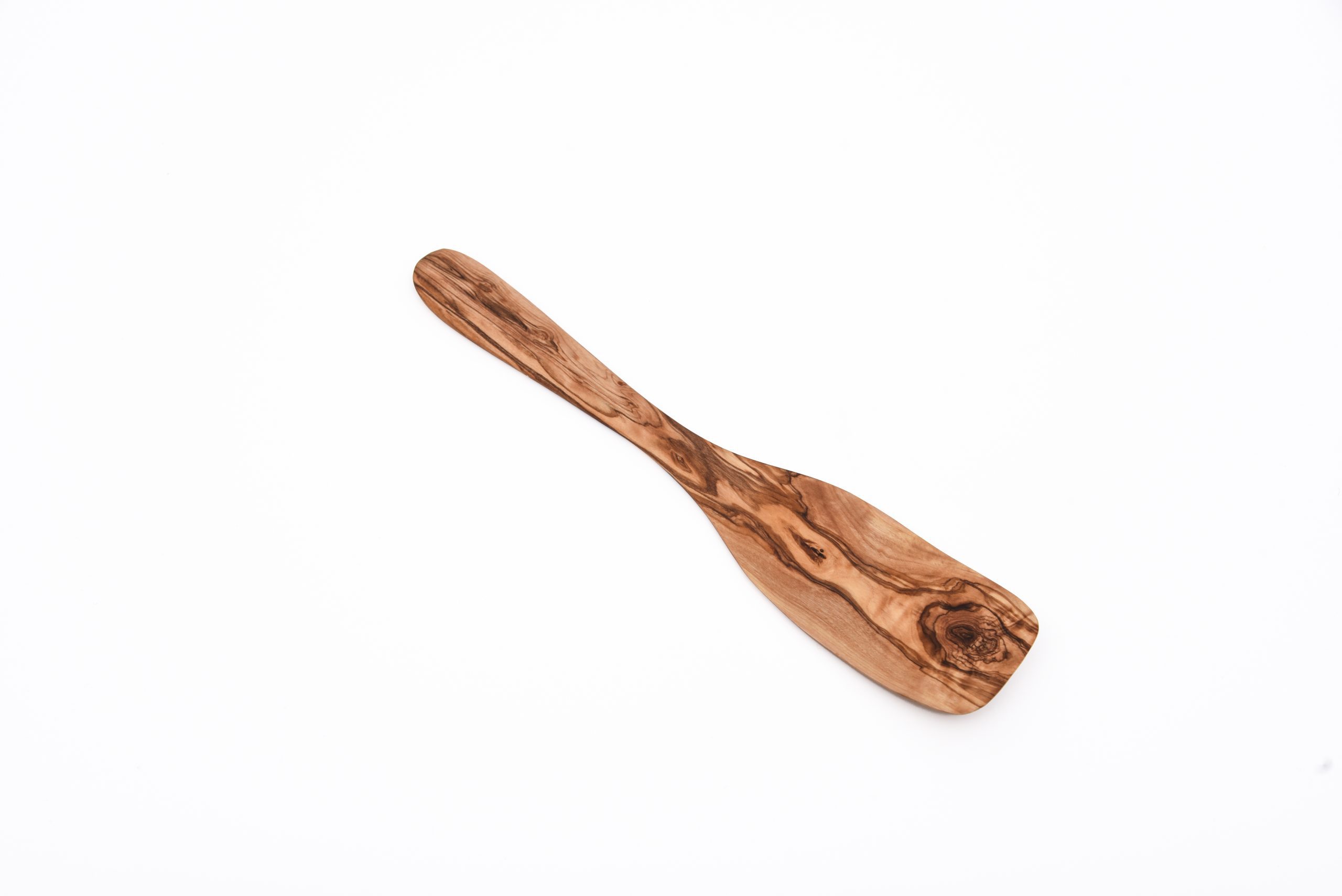 Olive Wood Long Spatula