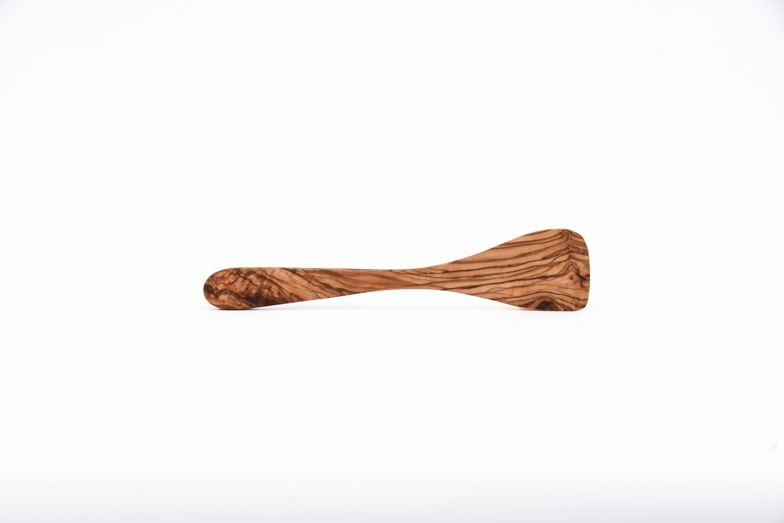 Olive Wood Flat Spatula