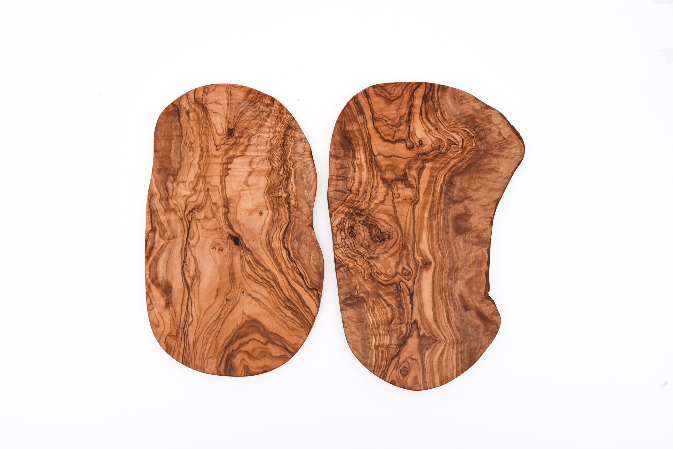 Olive Wood Cutting Board-Rustic