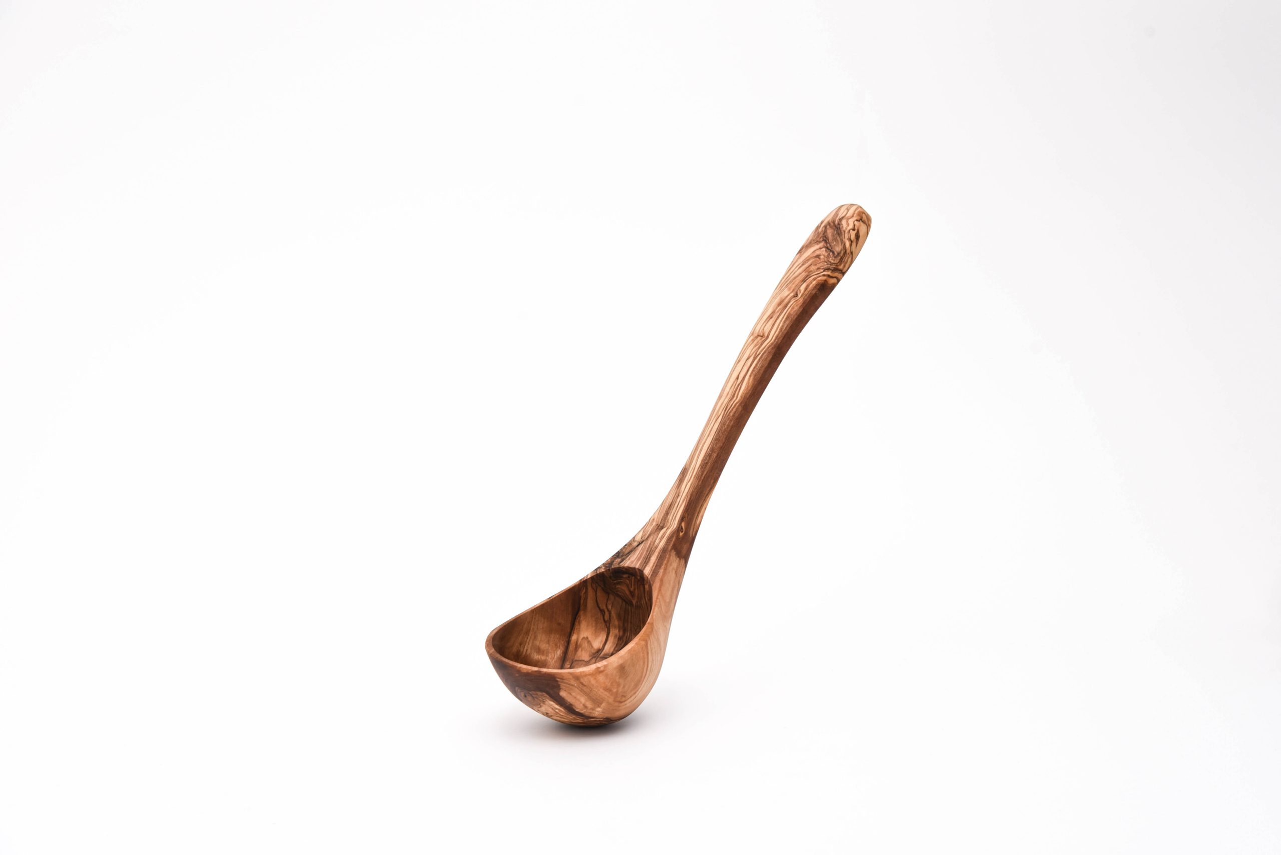 Olive Wood Ladle