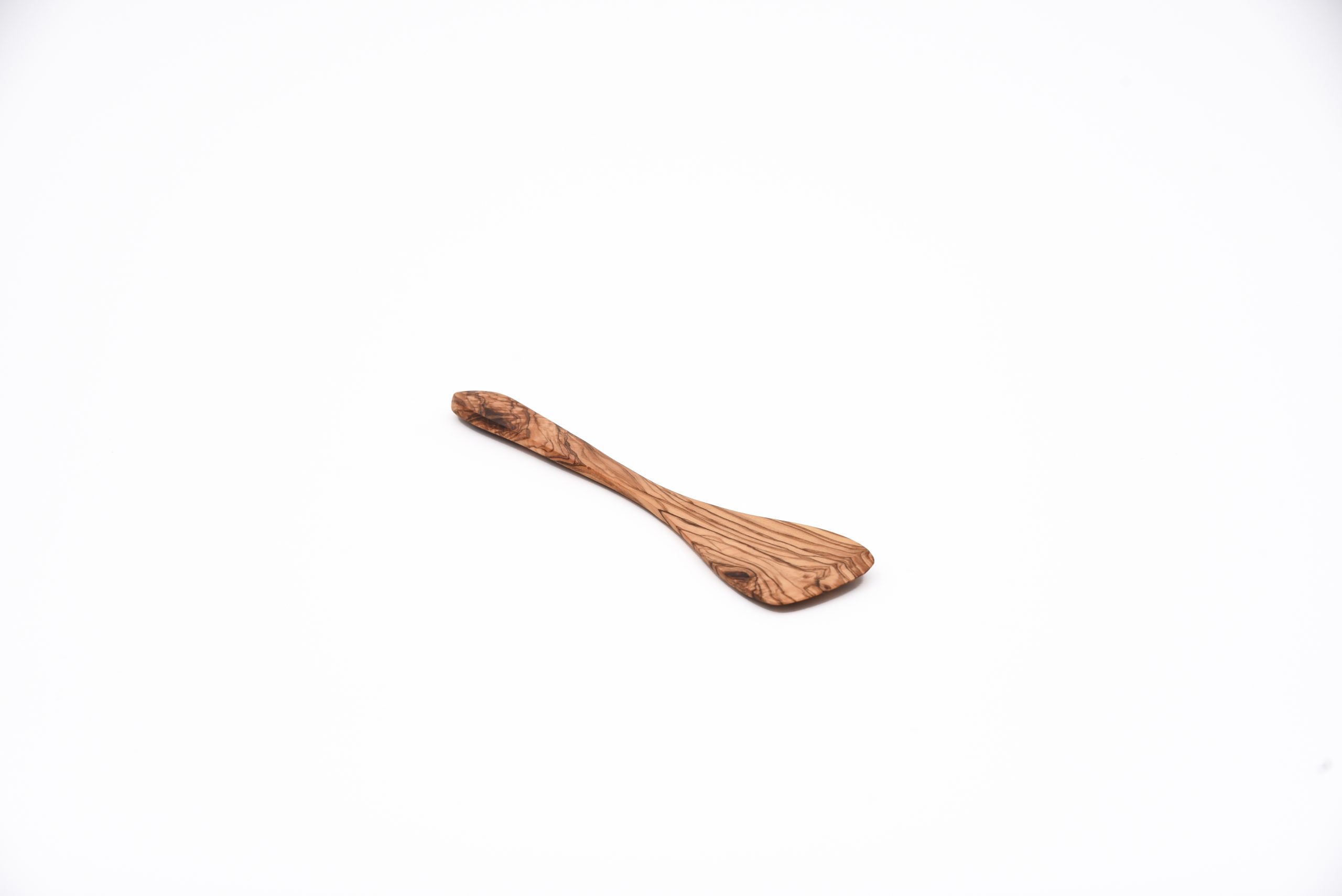 Olive Wood Flat Spatula