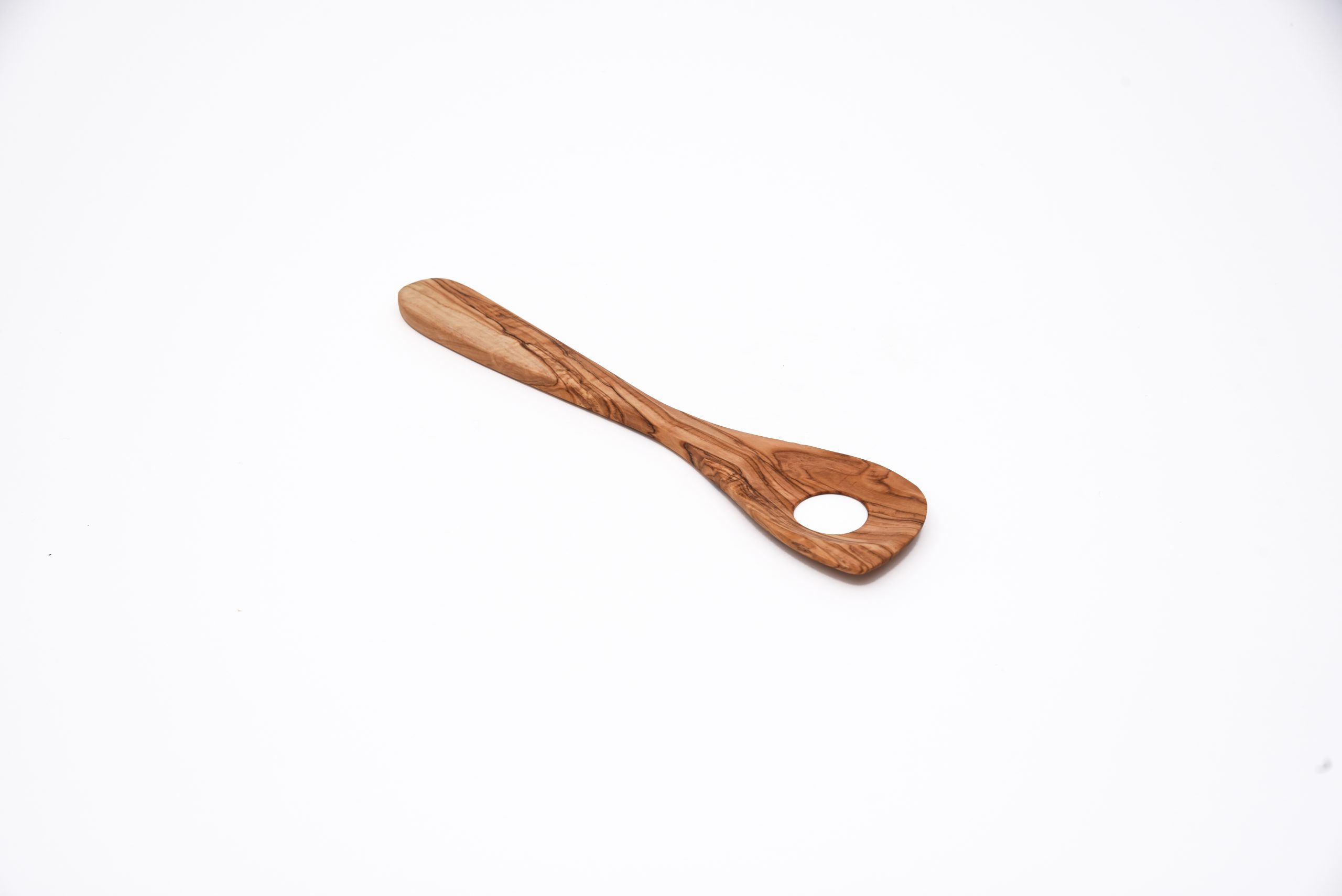 Olive Wood Risotto Spoon