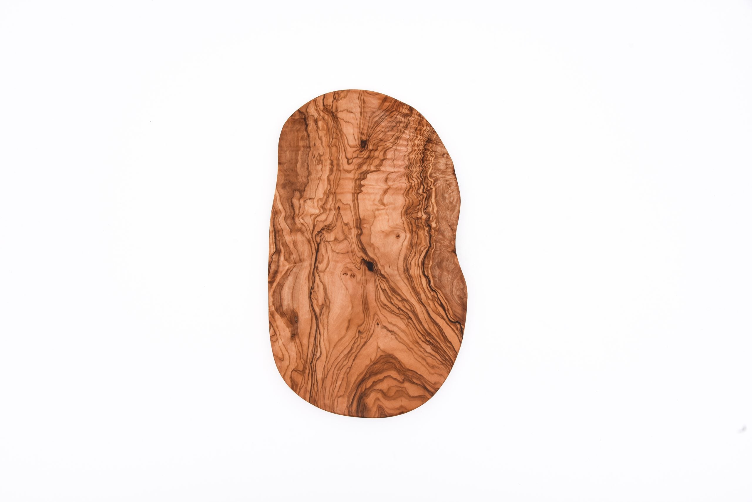 Olive Wood Cutting Board-Rustic