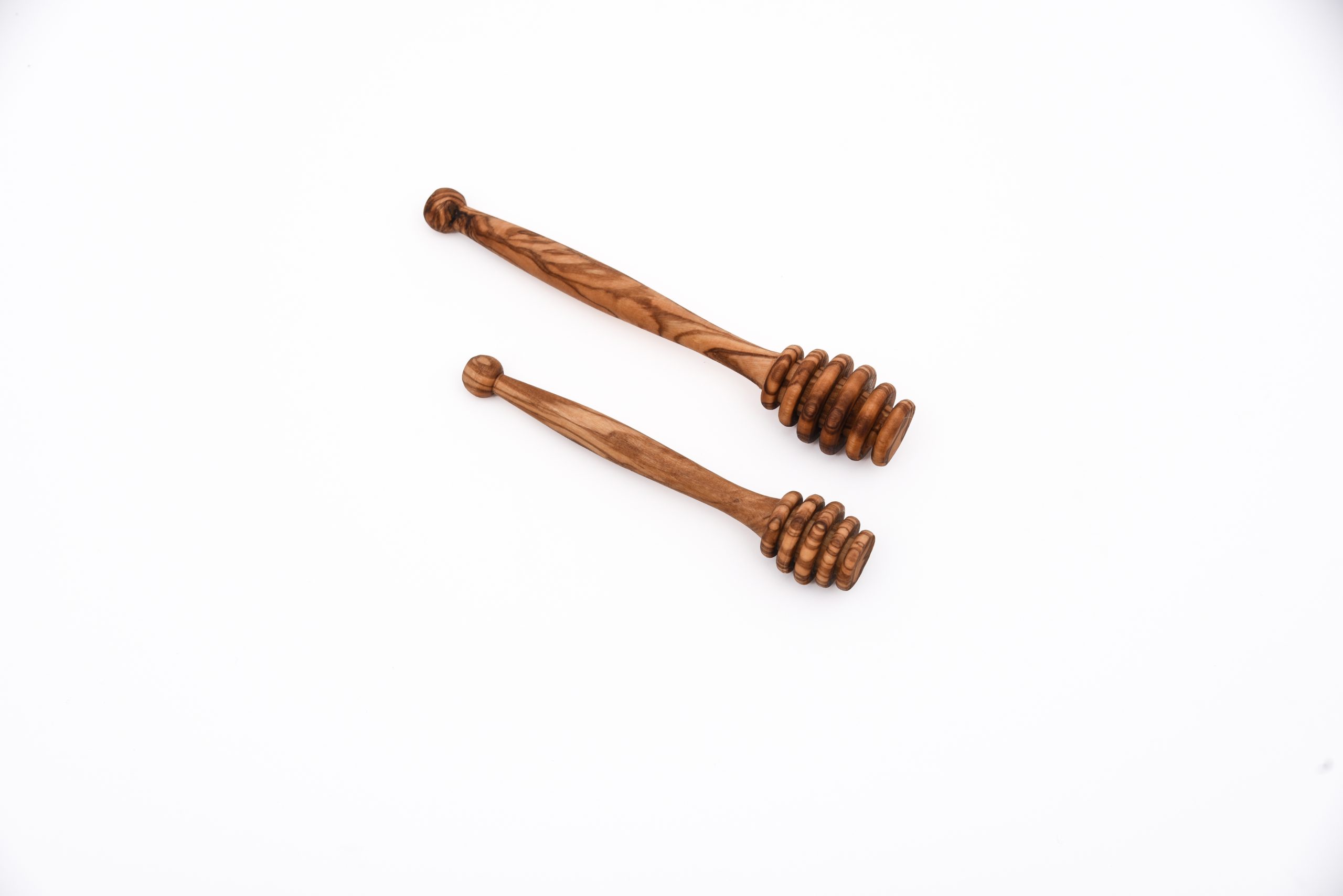 Olive Wood Honey Dipper