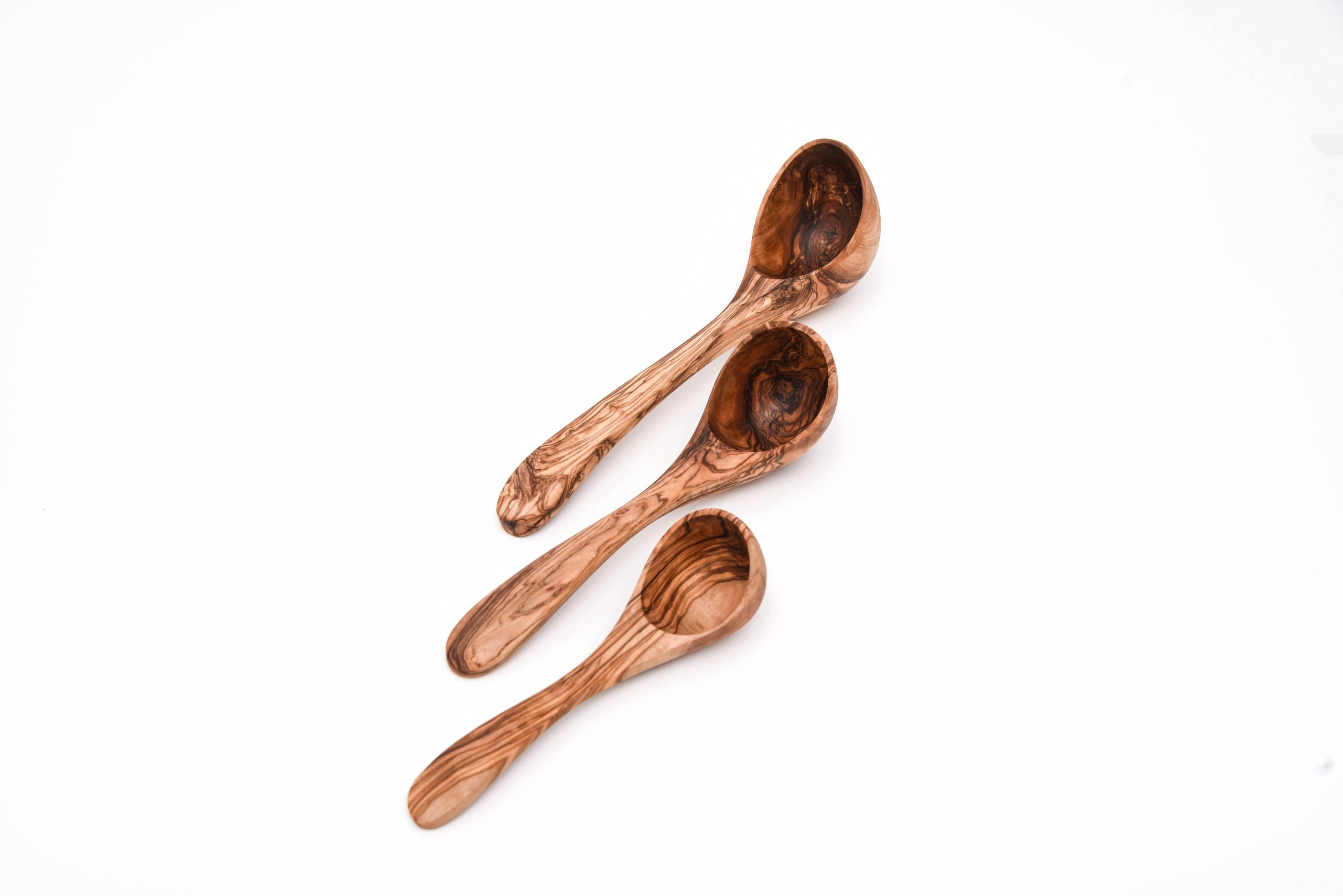 Olive Wood Ladle