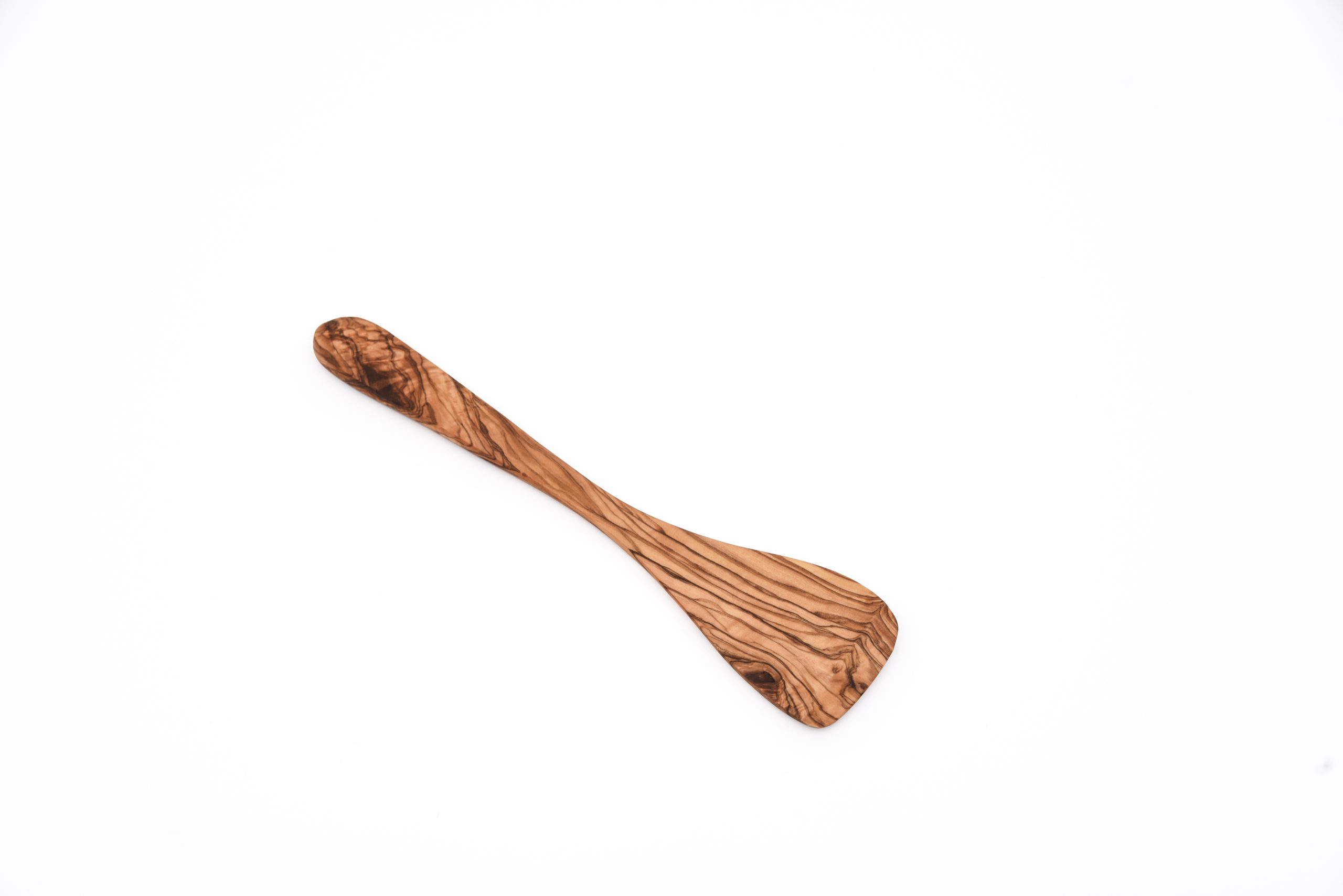 Olive Wood Flat Spatula